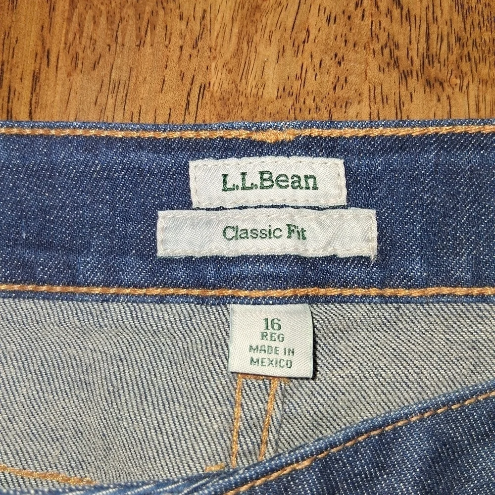 L.L. Bean ll bean